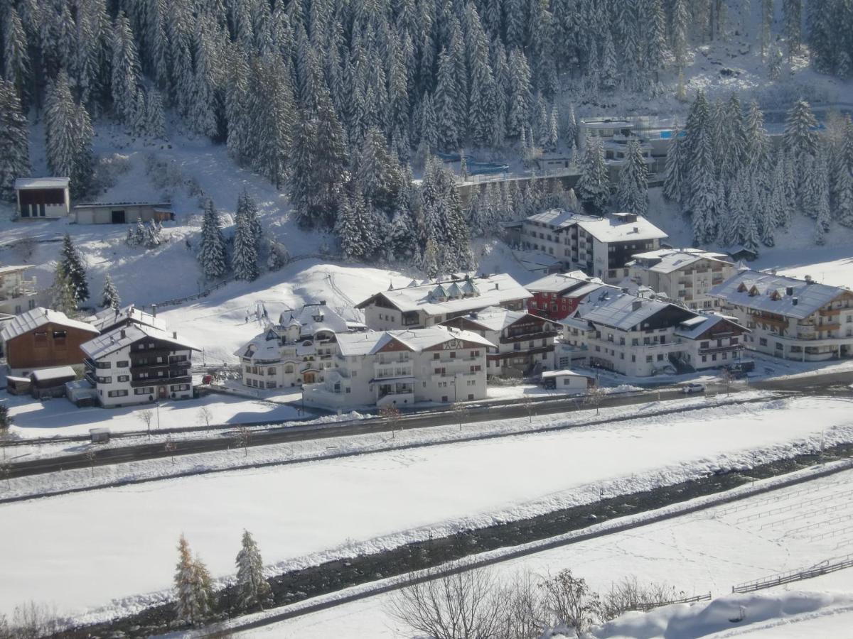 Schmid Rooms & Apartments Ischgl Kültér fotó