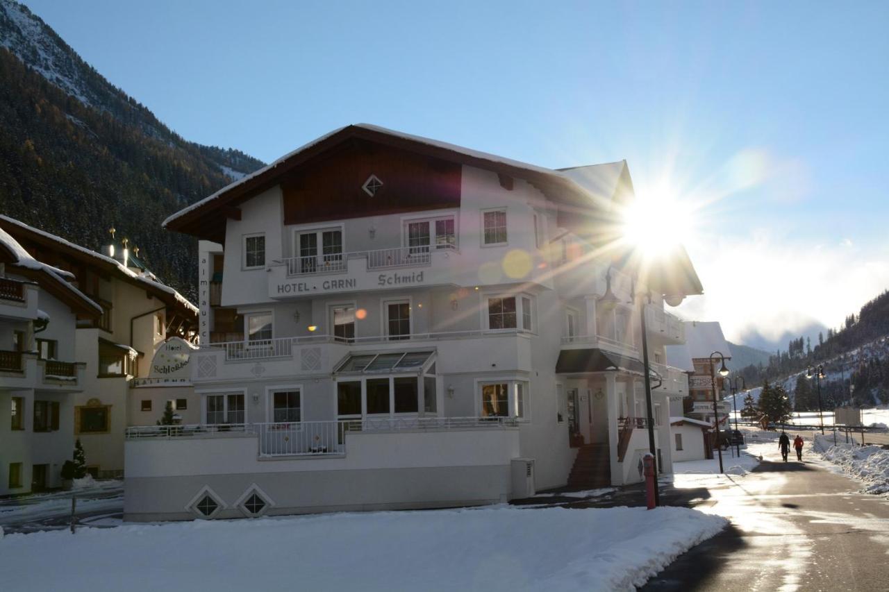 Schmid Rooms & Apartments Ischgl Kültér fotó