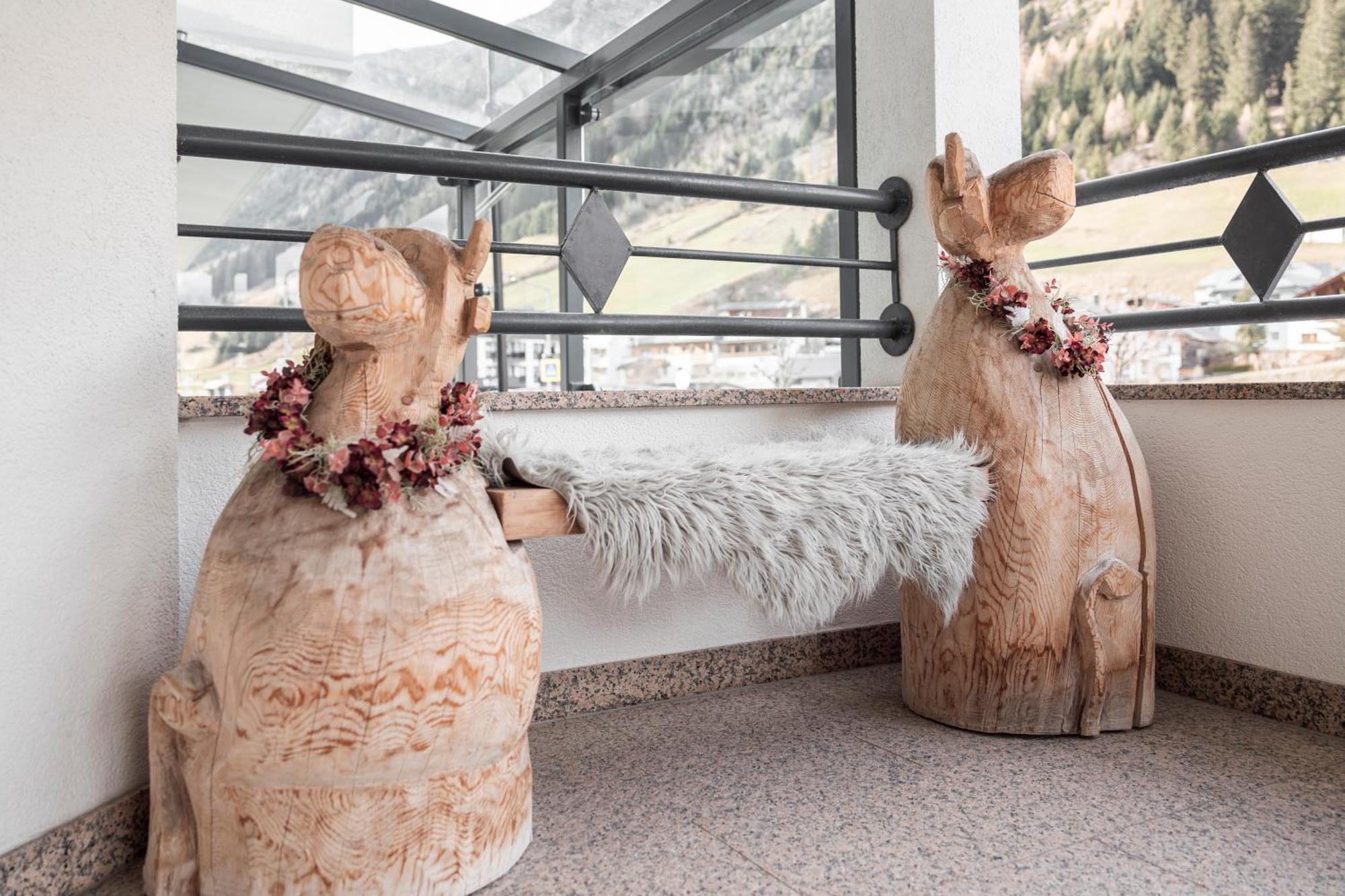 Schmid Rooms & Apartments Ischgl Kültér fotó