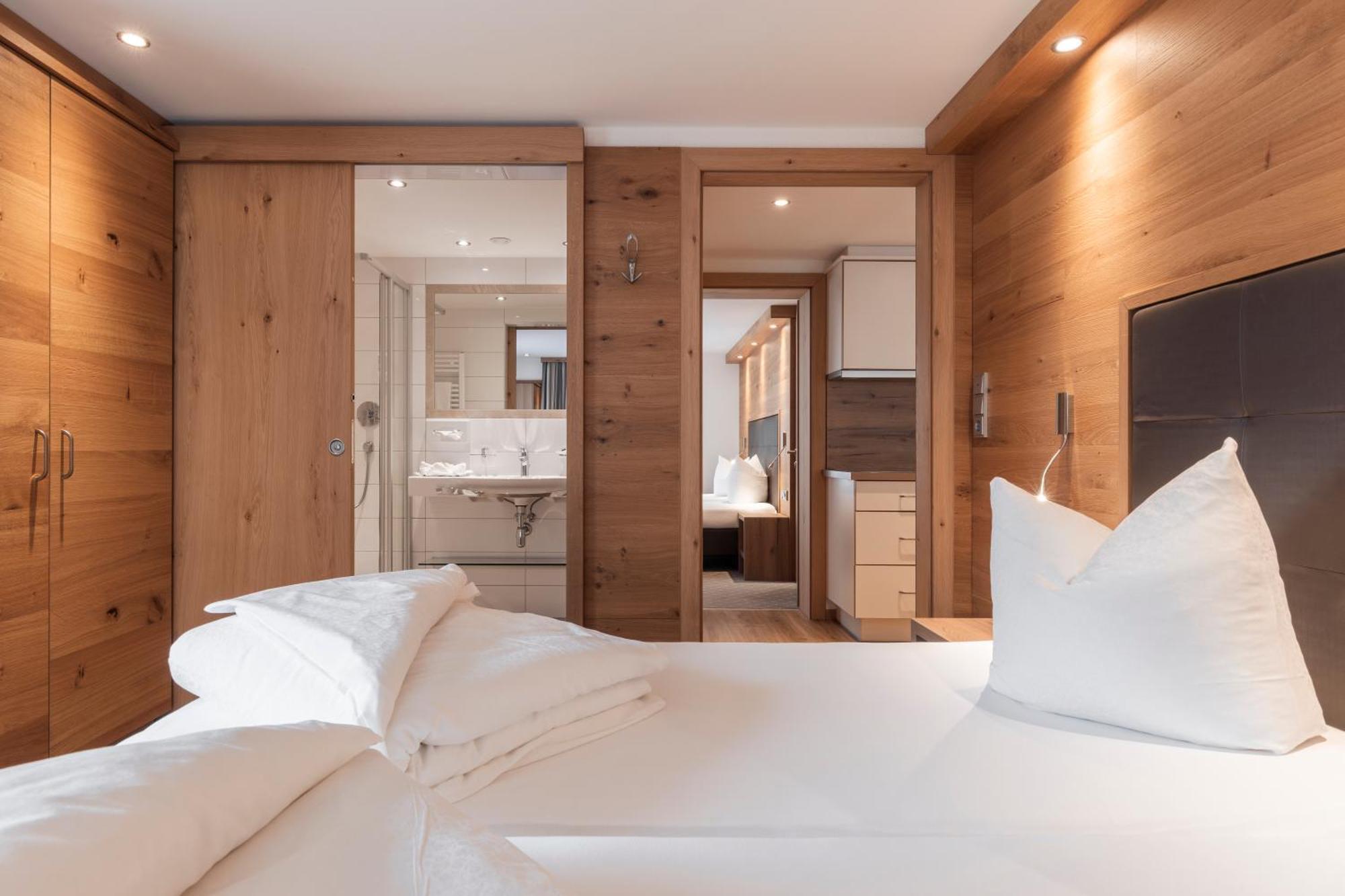 Schmid Rooms & Apartments Ischgl Kültér fotó