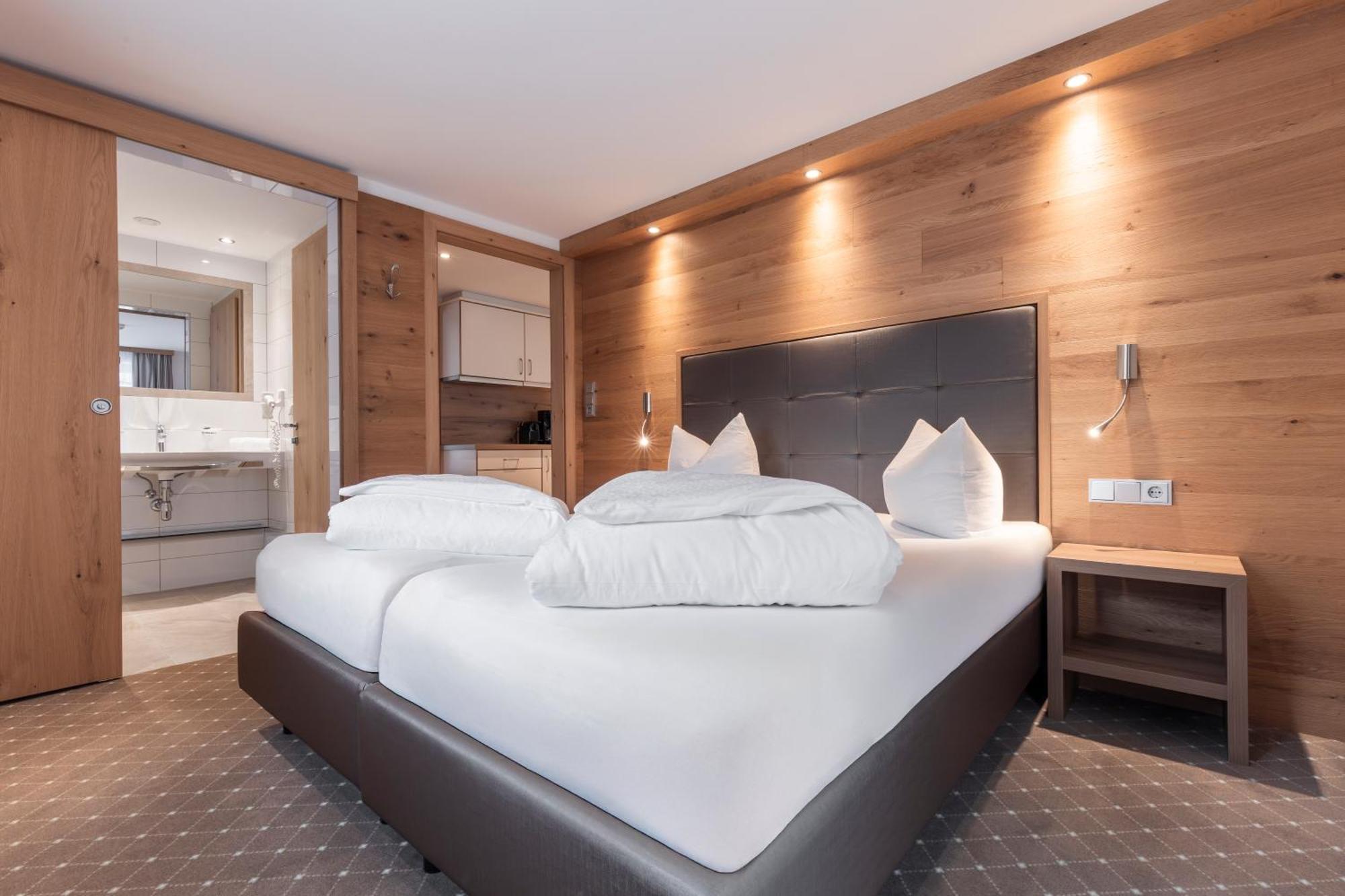 Schmid Rooms & Apartments Ischgl Kültér fotó