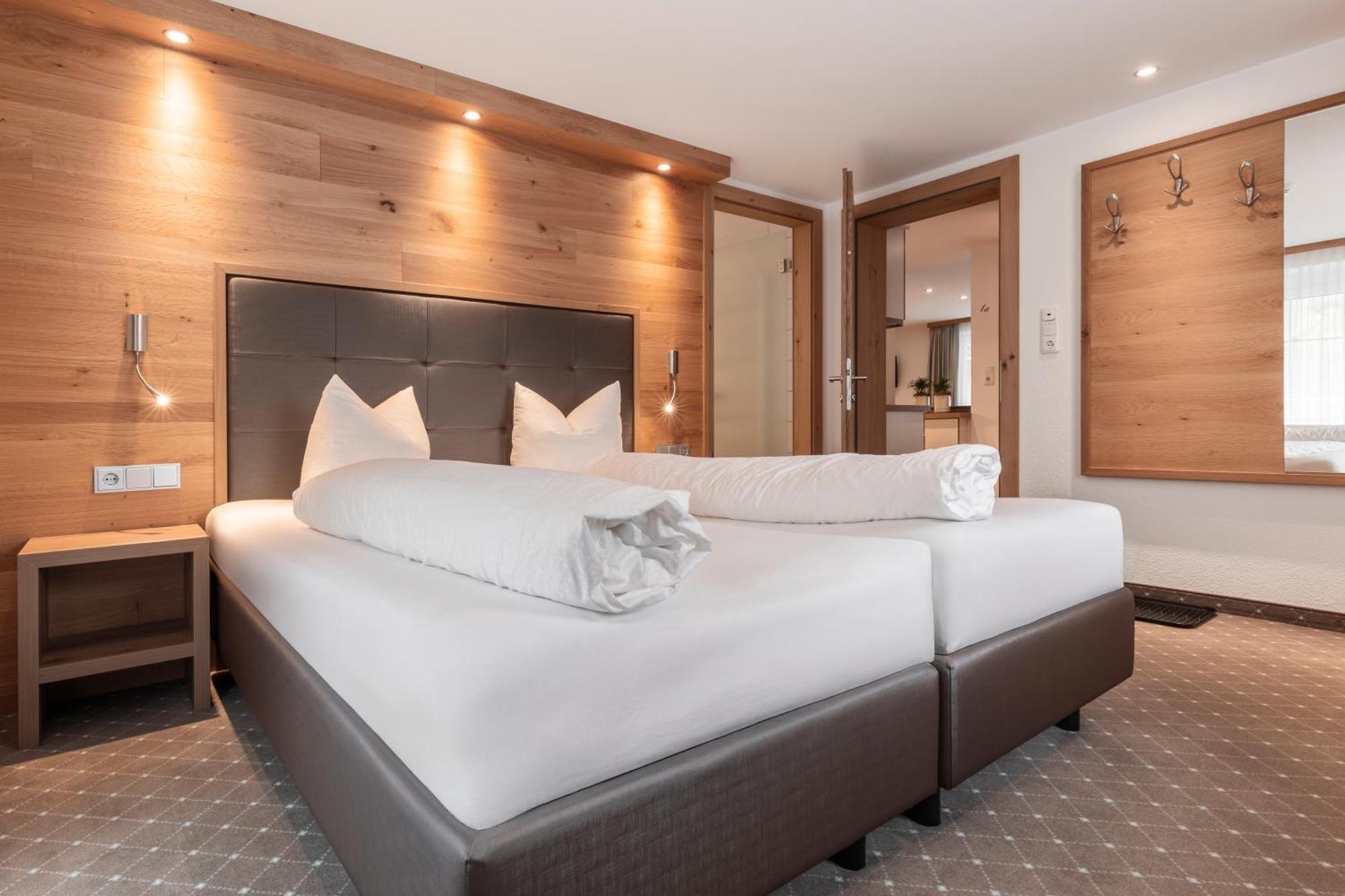 Schmid Rooms & Apartments Ischgl Kültér fotó