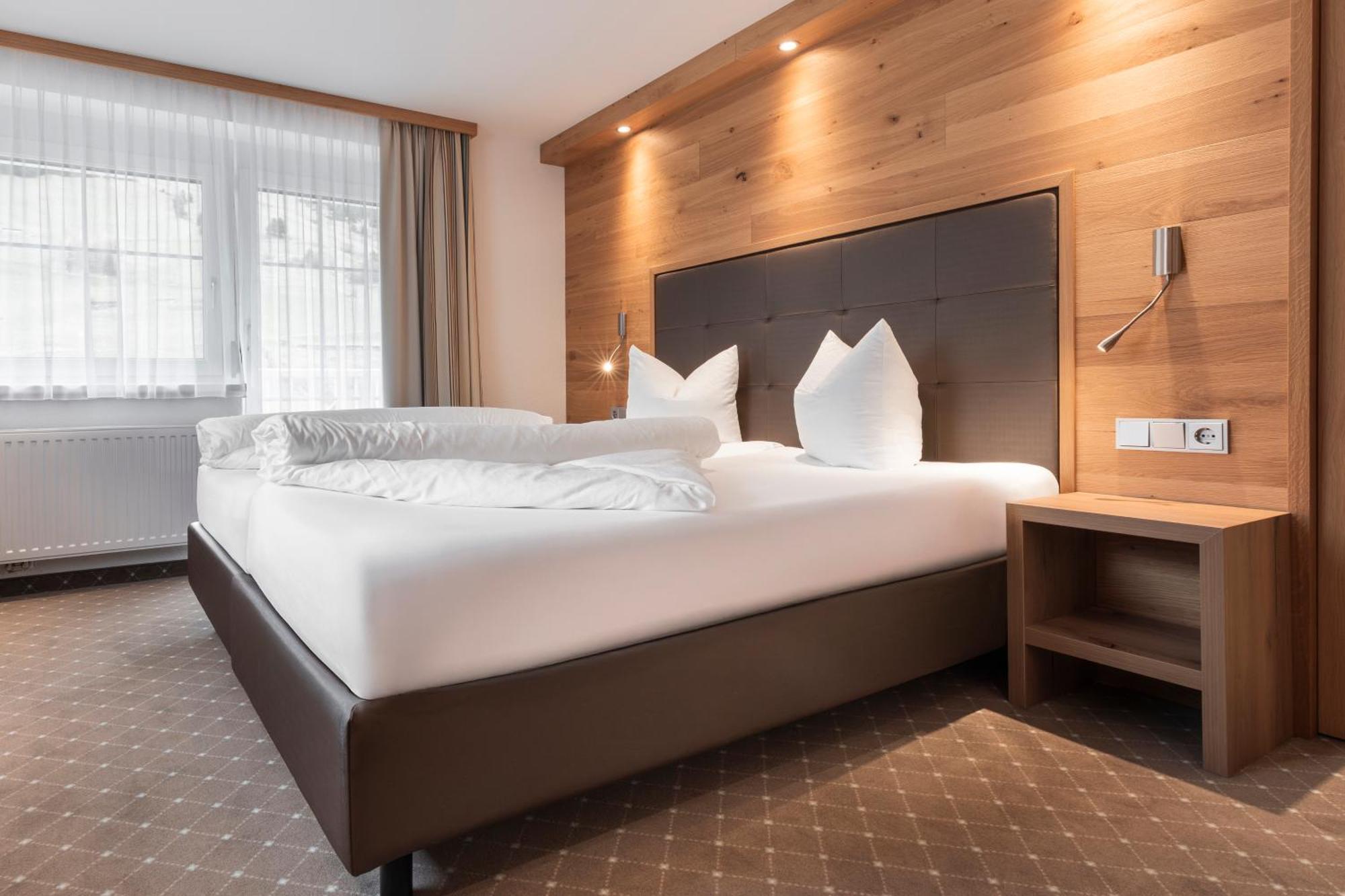 Schmid Rooms & Apartments Ischgl Kültér fotó