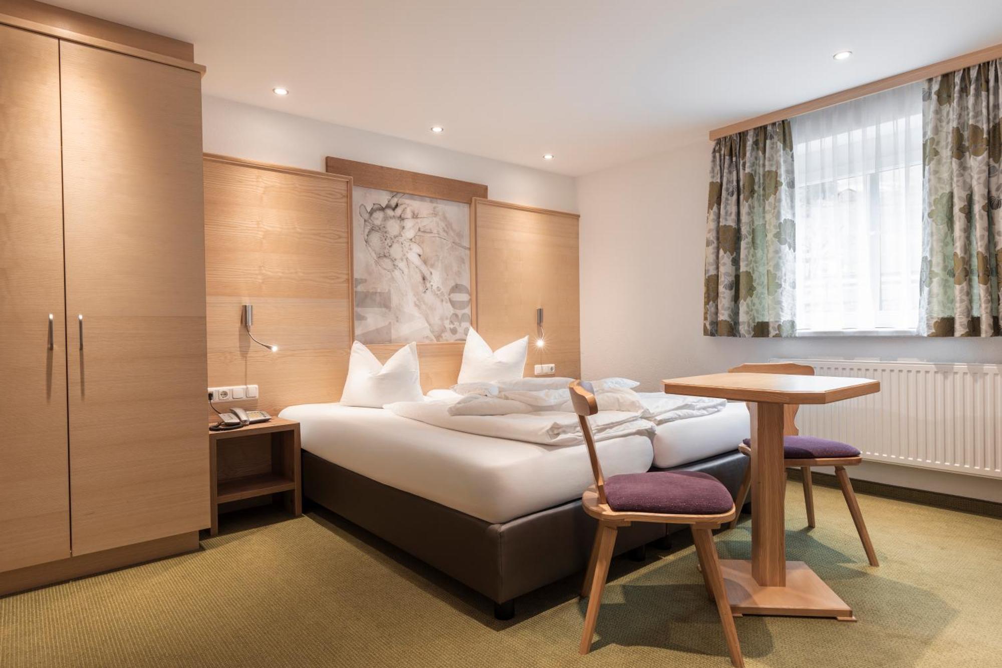 Schmid Rooms & Apartments Ischgl Kültér fotó