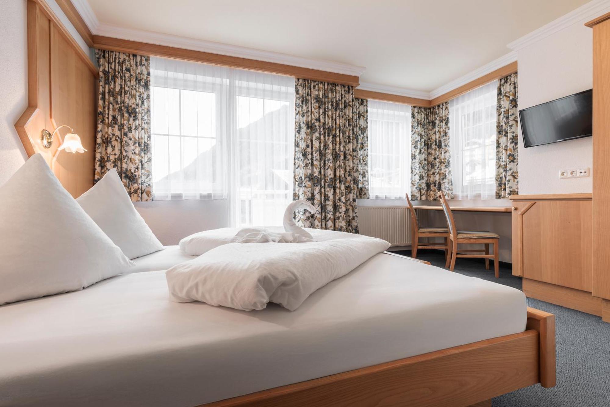 Schmid Rooms & Apartments Ischgl Kültér fotó
